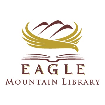 Eagle Mountain Public Library Logo